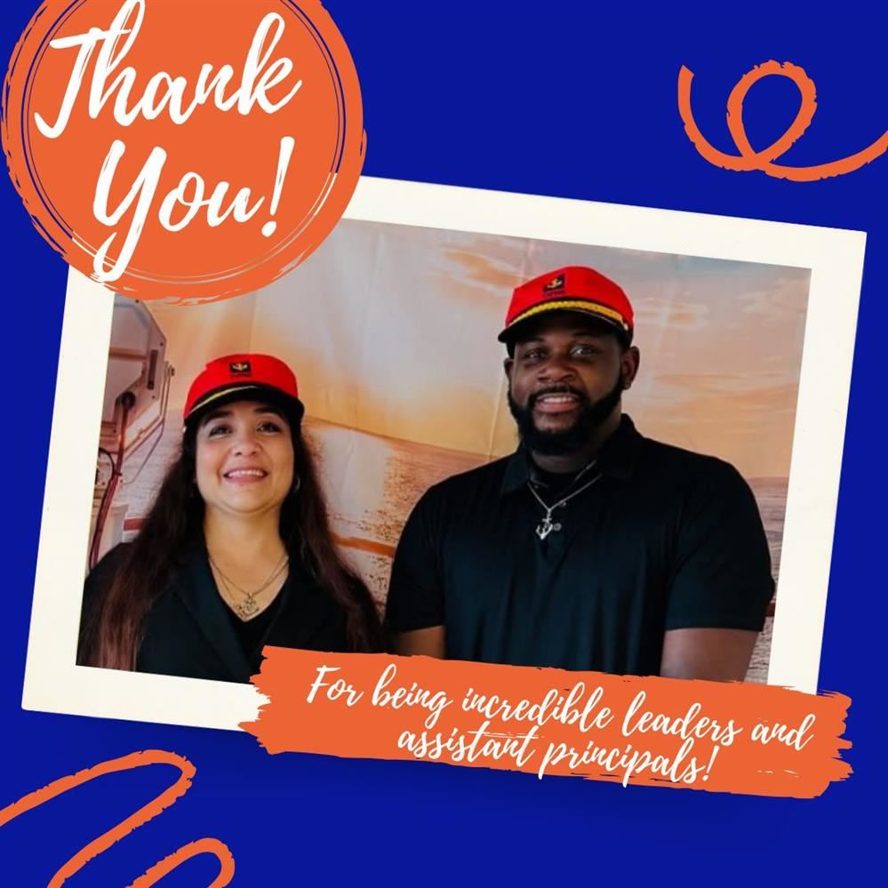  Happy Assistant Principals Week!